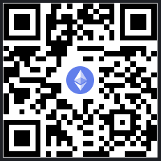 My Ethereum QR Code